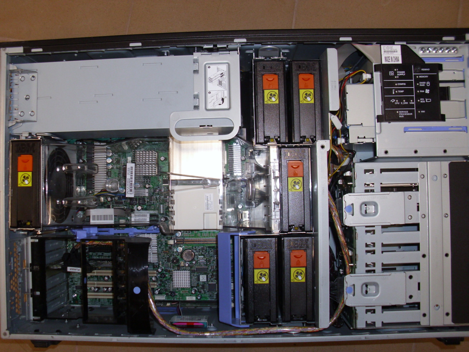 IBM server